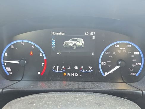 Used 2024 Ford Bronco Sport Big Bend w/ Convenience Package image 19