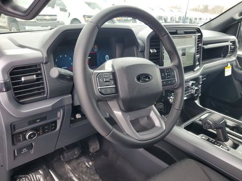 New 2026 Ford F150 XLT w/ Equipment Group 302A MID image 11