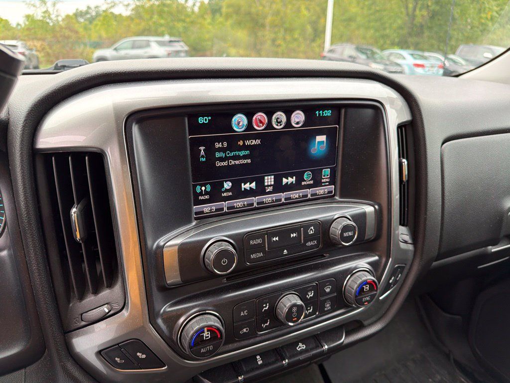 Used 2016 Chevrolet Silverado 1500 LT w/ All Star Edition AWD/4WD image 11