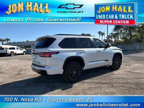 Used 2024 Toyota Sequoia Platinum image 13