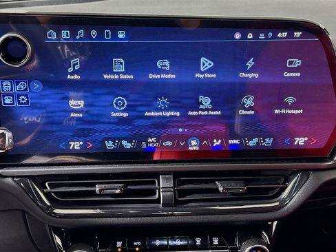 New 2025 Chevrolet Equinox EV RS w/ Active Safety Package 3 image 7