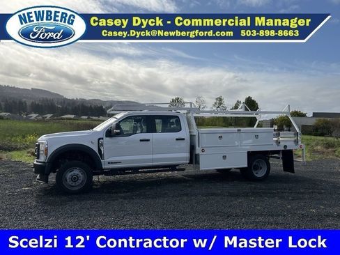 New 2025 Ford F450 XL AWD/4WD image 7