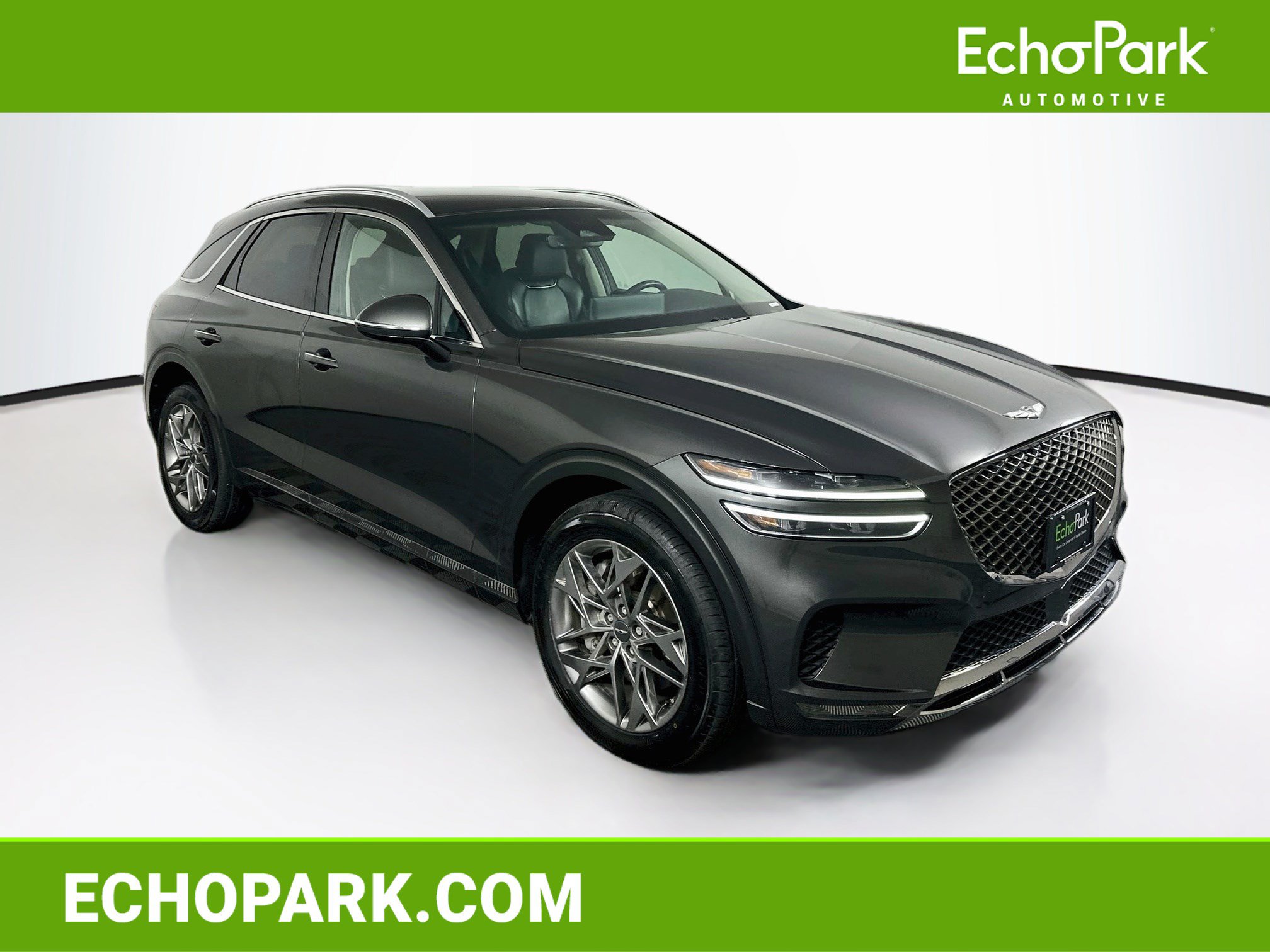 Used 2025 Genesis GV70 2.5T AWD/4WD image 1