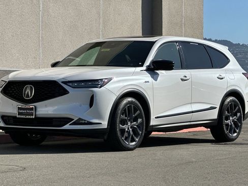 Certified 2023 Acura MDX A-Spec AWD/4WD image 9