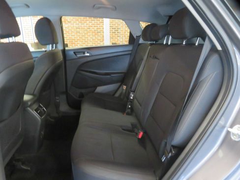 Used 2020 Hyundai Tucson SEL w/ Cargo Package FWD image 19
