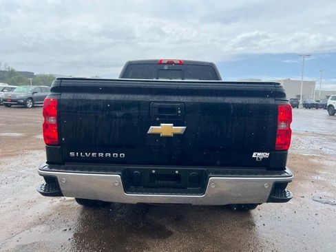 Used 2015 Chevrolet Silverado 1500 LT w/ LT Fleet Plus Package AWD/4WD image 6