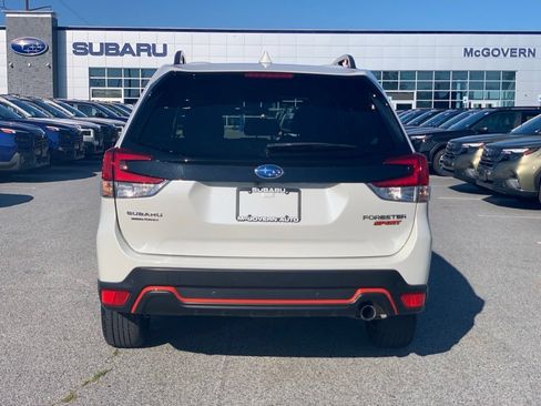 Used 2022 Subaru Forester Sport AWD/4WD image 7