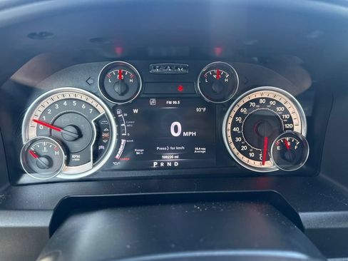 Used 2017 RAM 1500 Big Horn AWD/4WD image 18