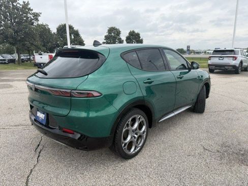 Used 2024 Alfa Romeo Tonale Ti AWD/4WD image 9