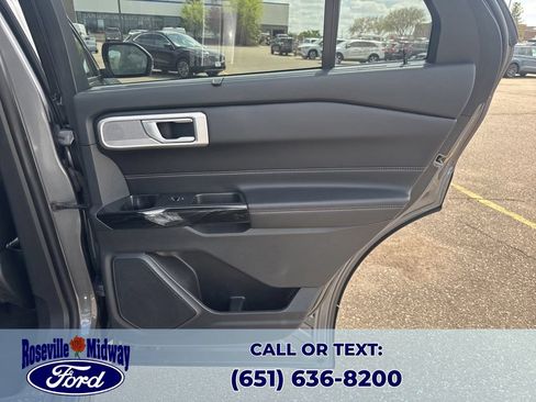 Used 2022 Ford Explorer ST w/ Equipment Group 401A AWD/4WD image 44