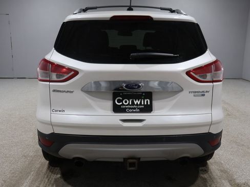 Used 2015 Ford Escape Titanium w/ Canadian Touring Package image 3