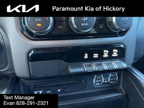 Used 2019 RAM 1500 Big Horn image 25