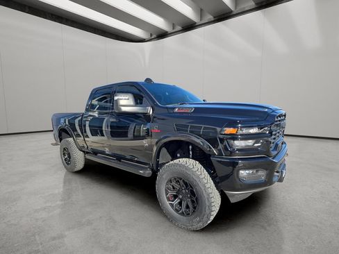 New 2026 RAM 2500 Big Horn AWD/4WD image 6