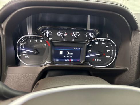 Used 2019 GMC Sierra 1500 SLT w/ SLT Premium Plus Package AWD/4WD image 22