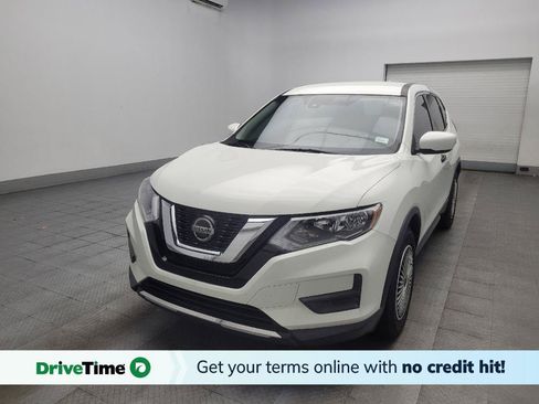 Used 2020 Nissan Rogue S FWD image 1