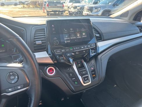 Used 2024 Honda Odyssey EX-L image 20