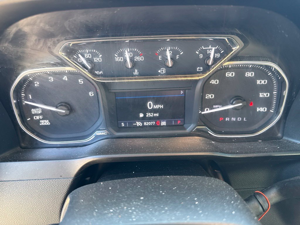 Used 2021 GMC Sierra 1500 Elevation w/ X31 Off-Road Package AWD/4WD image 16