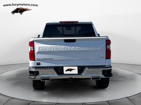Used 2025 Chevrolet Silverado 1500 LTZ w/ LTZ Convenience Package II AWD/4WD image 4