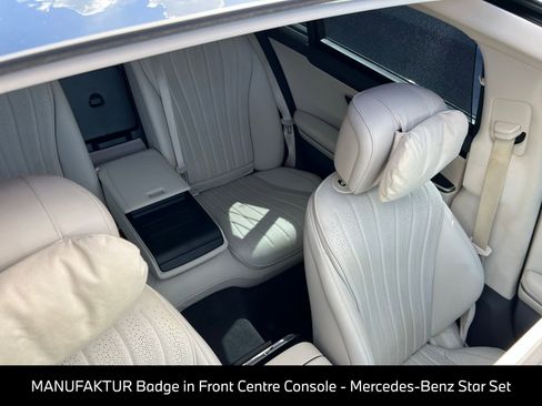 Used 2023 Mercedes-Benz S 500 4MATIC image 17