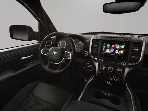 New 2026 RAM 1500 Express image 8