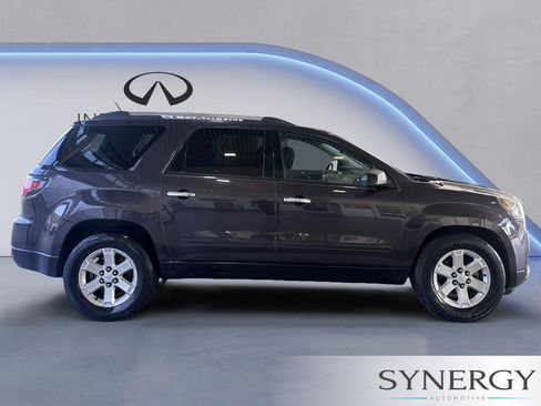 Used 2015 GMC Acadia SLE FWD image 4