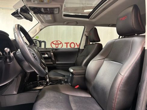 Used 2024 Toyota 4Runner TRD Pro AWD/4WD image 23