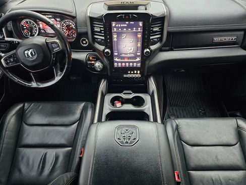 Used 2019 RAM 1500 Sport w/ Alpine Leather & Sound Group image 18