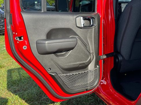 New 2025 Jeep Wrangler Sport S AWD/4WD image 11