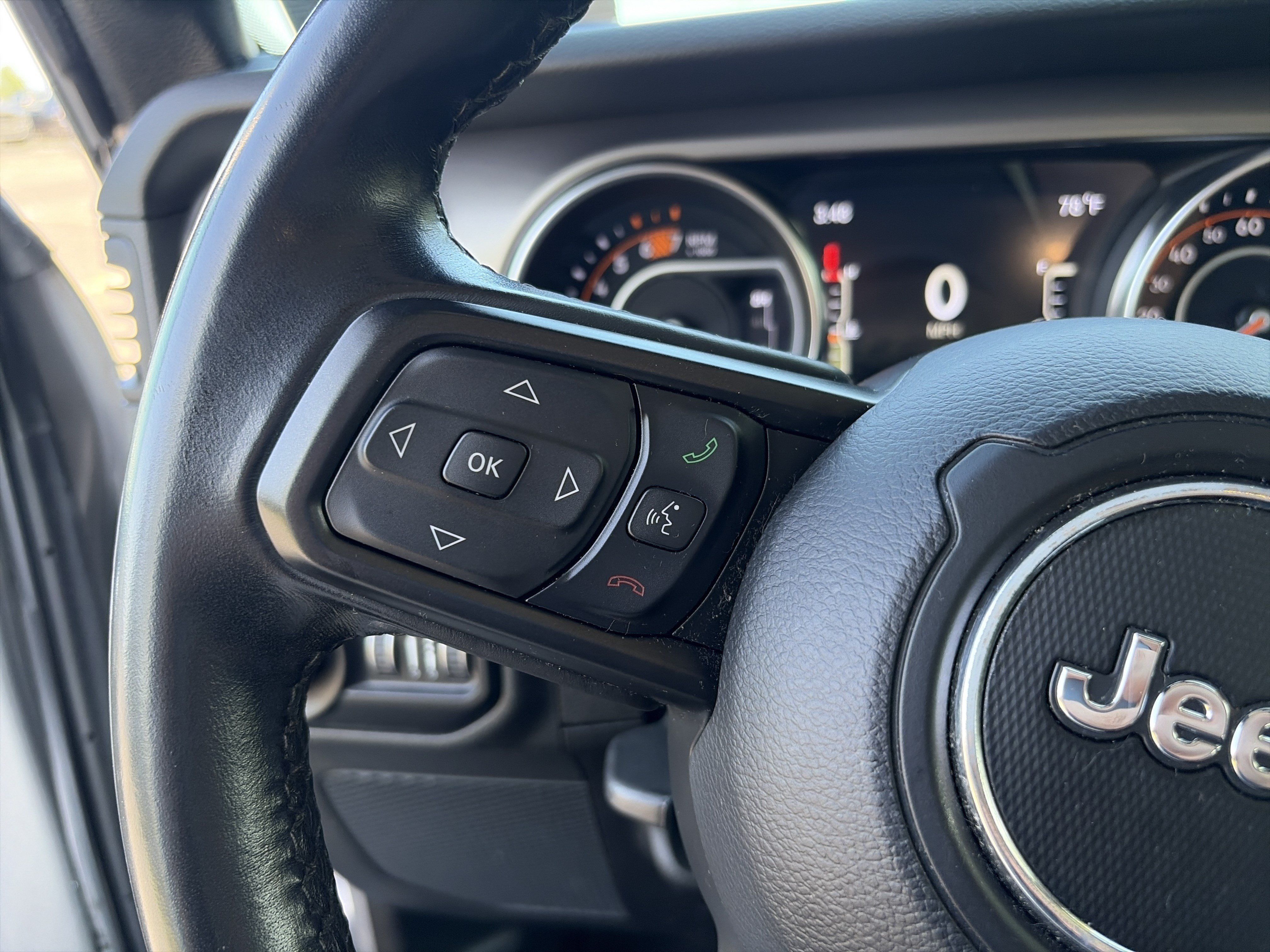 Used 2020 Jeep Wrangler Unlimited Sport S AWD/4WD image 27