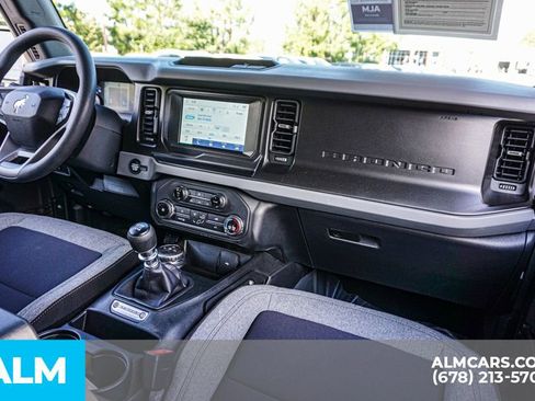 Used 2022 Ford Bronco 2-Door image 25