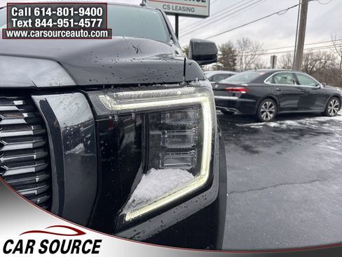Used 2024 GMC Yukon Denali Ultimate image 15