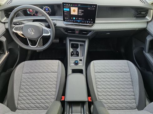 New 2026 Volkswagen Tiguan S FWD image 17