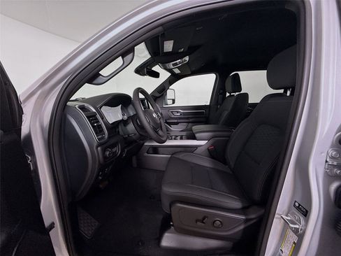 New 2026 RAM 1500 Big Horn AWD/4WD image 5