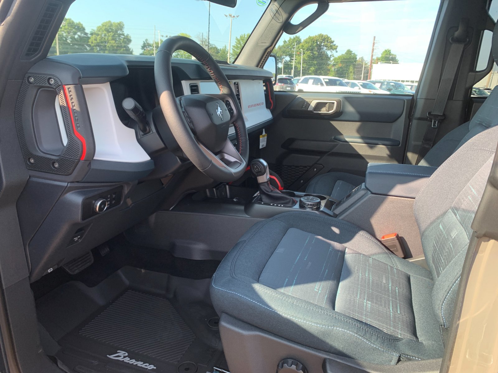 New 2026 Ford Bronco Heritage Edition AWD/4WD image 10