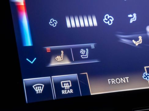 New 2026 INFINITI QX80 Luxe w/ Cargo Package image 27