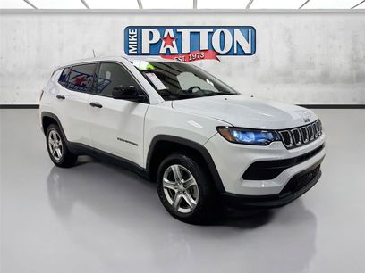Used 2024 Jeep Compass Sport