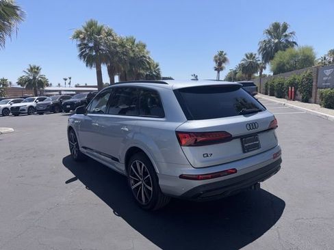 Used 2023 Audi Q7 3.0T Premium Plus AWD/4WD image 7