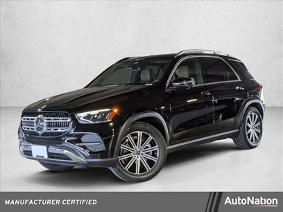 Certified 2024 Mercedes-Benz GLE 350 4MATIC
