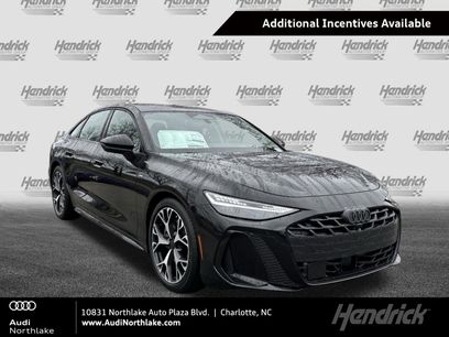 New 2026 Audi A6 Prestige