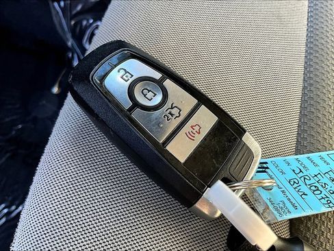 Used 2018 Ford Fusion S image 10