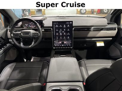 New 2025 GMC Sierra EV Denali