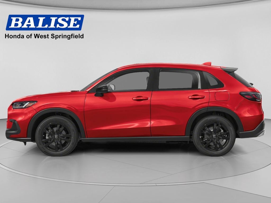 New 2027 Honda HR-V Sport image 3
