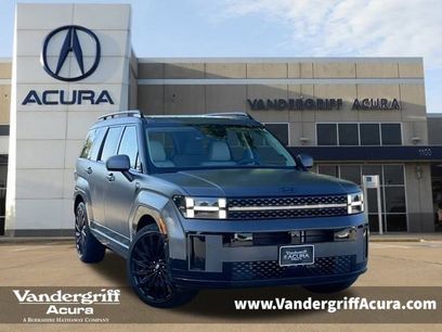 Used 2025 Hyundai Santa Fe Calligraphy