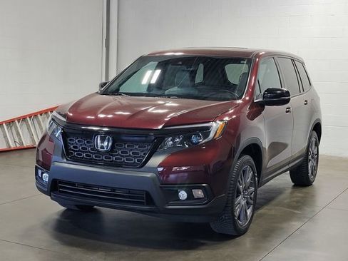 Used 2021 Honda Passport EX-L image 2