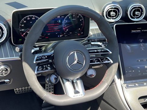 New 2026 Mercedes-Benz CLE 53 AMG 4MATIC Cabriolet image 14