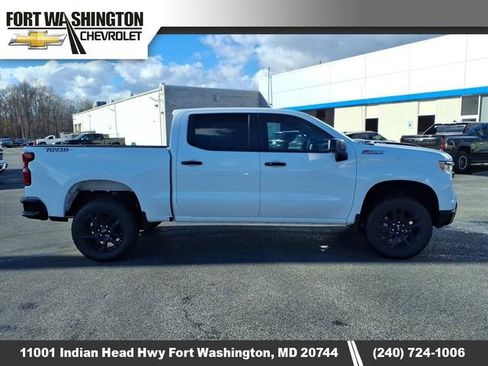 New 2026 Chevrolet Silverado 1500 LT Trail Boss w/ Convenience Package II AWD/4WD image 2