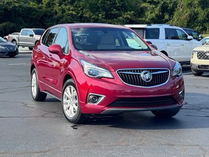 Used 2020 Buick Envision Preferred