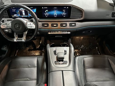 Used 2022 Mercedes-Benz GLE 53 AMG 4MATIC Coupe image 12
