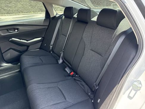 New 2025 Honda Accord LX image 19