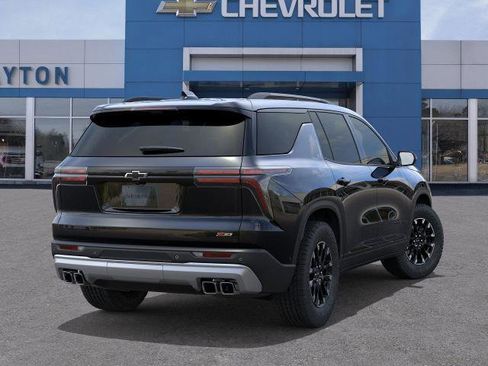 New 2026 Chevrolet Traverse Z71 AWD/4WD image 25